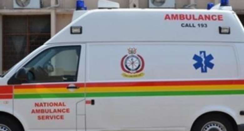 Ambulance Service demand postmortem on nursing mother who died in transit at Fijai