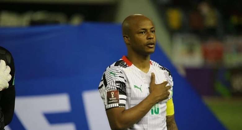 2021 AFCON: Andre Ayew is fit for Gabon game - Ghana coach Milovan Rajevac