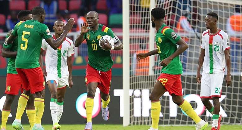 2021 AFCON: No Ghana player makes it into Team of the Week after Round 1