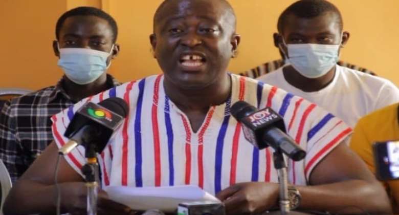 Your ‘animal-farm selective justice’ system will send us to opposition in 2024 — NPP group to leadership