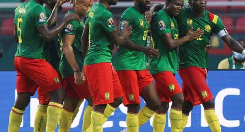 2021 AFCON: Host Cameroon first to qualify for knock-out stage