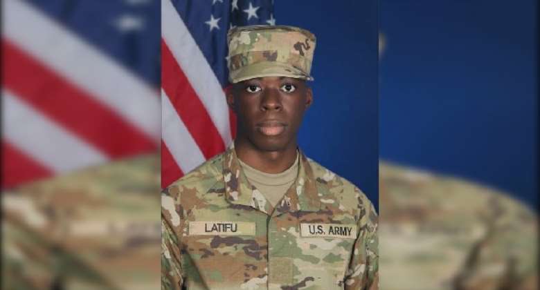 Ghanaian-American family suspects cover-up in sons death at Ft. Rucker military base