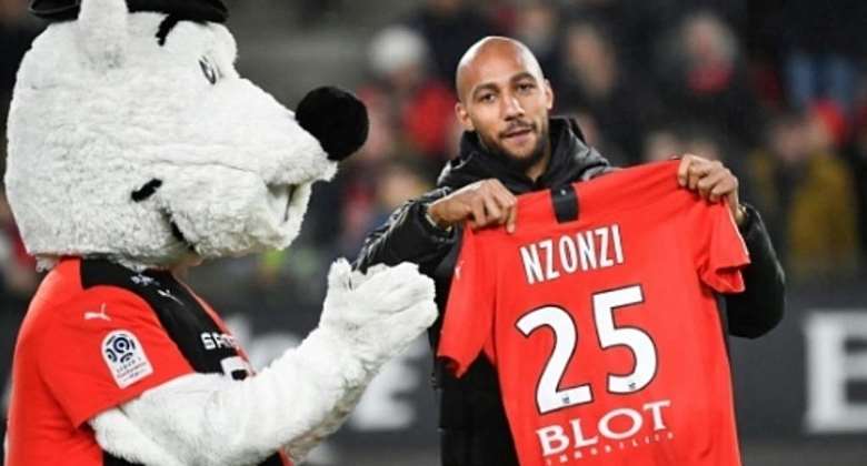 Champions League: Nzonzi urges Rennes teammates to chill and feel the thrill