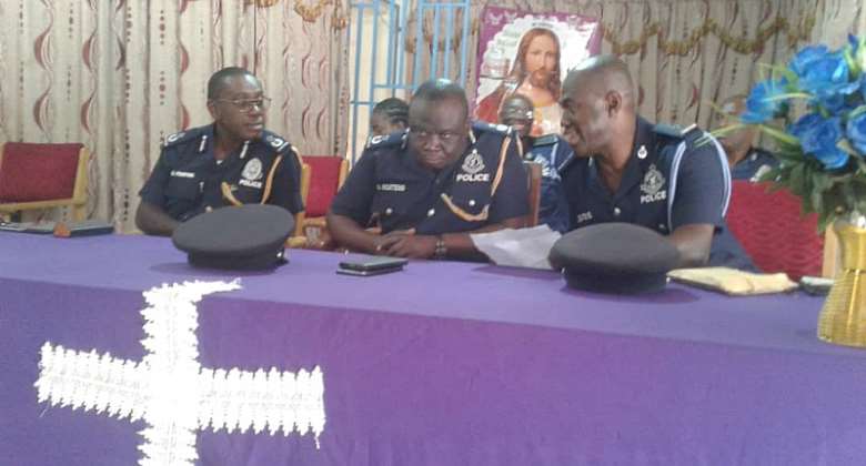 Bono Regional Police Command Reaches Out To Widows