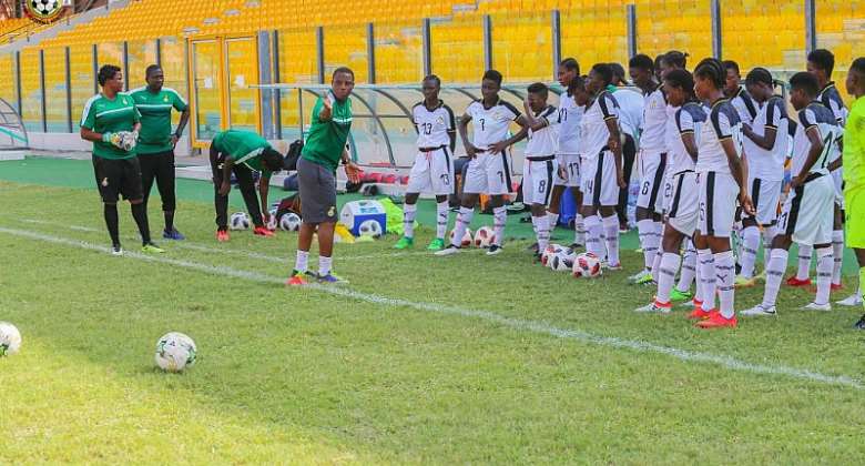Black Maidens to play Morocco in a friendly on February 9  12