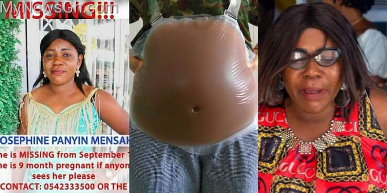 'Fake Takoradi pregnant woman healthy, non-pregnant and pre-menopausal' — Doctor tells court