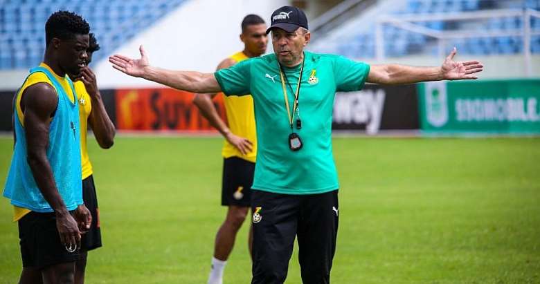 2021 AFCON: I am not perturbed with the pressure - Milovan Rajevac
