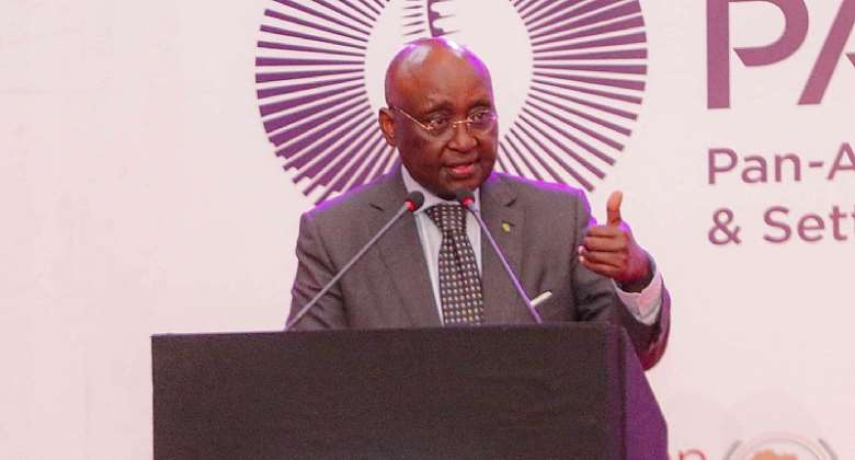 Bawumia's technical skills, political insight helped us solve a big problem - Former President of Africa Development Bank