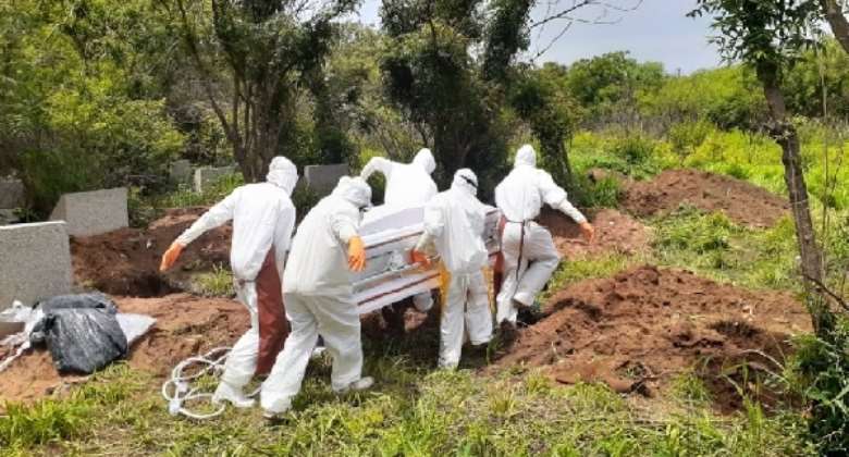 Covid-19: Omicron kills 88 persons between December 2021 and Jan 13 — GHS