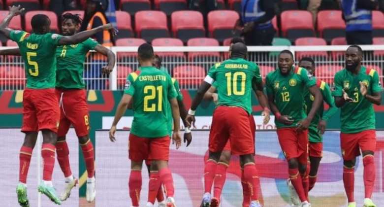 AFCON21: Host nation Cameroon grabs first ticket 116 stage