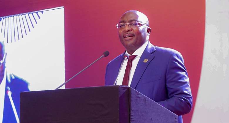 Plug all National Switches into PAPSS to ensure speedy adoption, roll-out — Bawumia to African Central banks