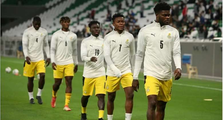2021 AFCON: Match Facts – Gabon v Ghana