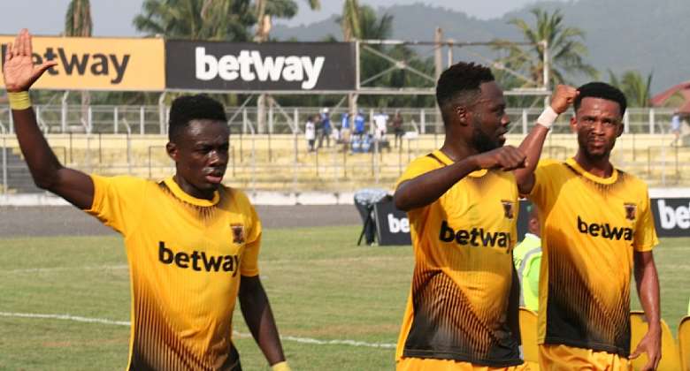 Legon Cities FC 0-0 Ashanti Gold - Miners Earn Important Point To Stay Unbeaten