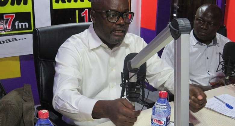 2020 Elections: Kofi Akpaloo Ready To Form Next Ghana Government
