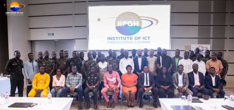 IIPGH organizes cybersecurity workshop for selected security officers