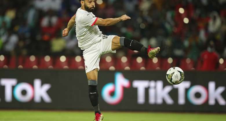 2021 AFCON: Mo Salah scores to give Egypt vital win over Guinea-Bissau
