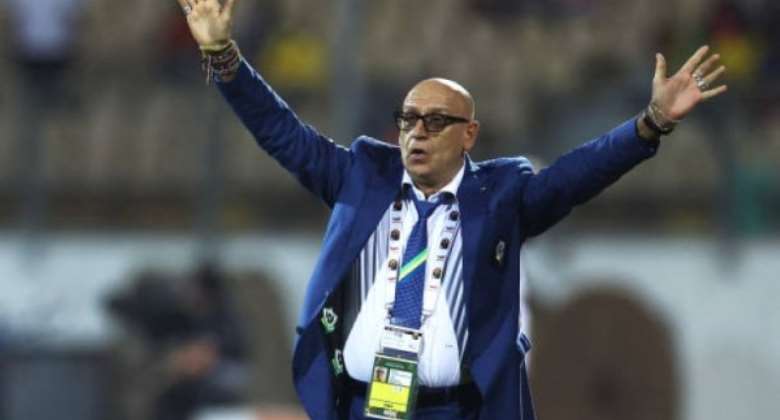 2021 AFCON: “You can't lecture me about fair play”—Gabon coach goes hard on Ghana