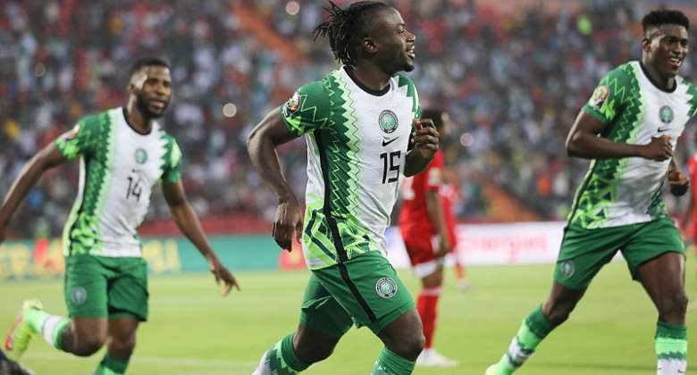 2021 AFCON: Nigeria defeat Sudan to book last 16 berth