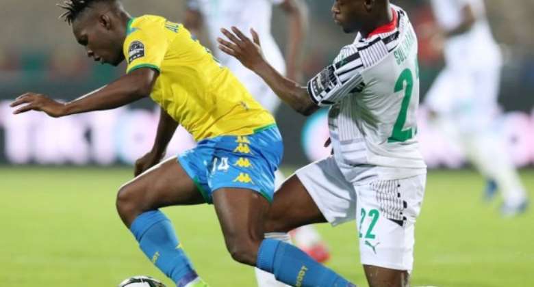 2021 AFCON: Gabon's late equaliser hangs Ghana's hope of qualification