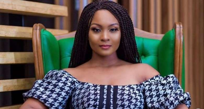 Actress, Osas Ajibade Speaks on Alleged Failed Marriage with hubby