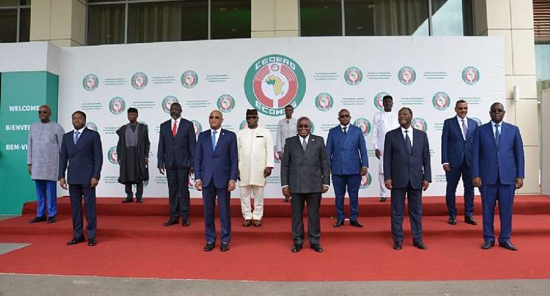 Accra: ECOWAS Heads of State to hold another extraordinary summit on political situations in Guinea, Mali