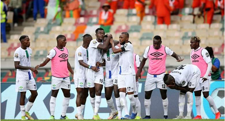 2021 AFCON: Sierra Leone fight back to hold Cote dIvoire