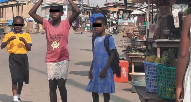 Relocate Shukura Market from the streets—Traders to government