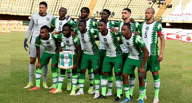 Super Eagles Show Class Against The Pharaohs Of Egypt