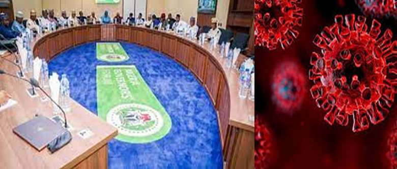 A Psychologist On The Nigeria Governors Forum: Hold A Virtual Meeting On January 19, 2022 To Help Prevent The Spread Of COVID-19