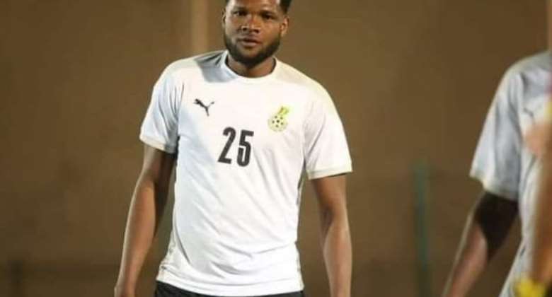 2021 AFCON: CAF bans Benjamin Tetteh from three matches for misconduct