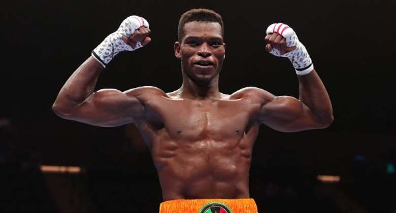 Richard Commey ready for WBC title eliminator March 25