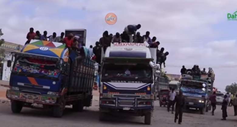 Widely Condemned Eviction And Deportation Of Southerners From Self-Proclaimed Republic Of Somaliland