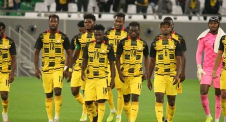 2021 AFCON: Ghana seek redemption against Comoros in a decisive clash