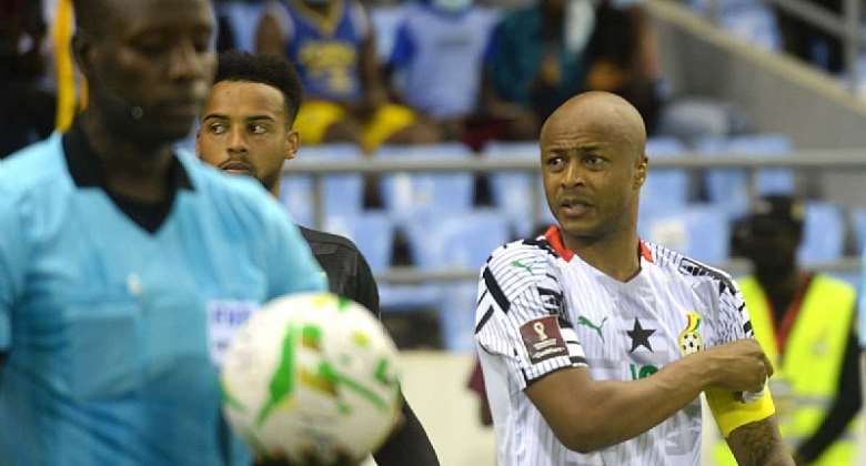 2021 AFCON: Black Stars is not for your father - Dan Quaye slams Andre Ayew