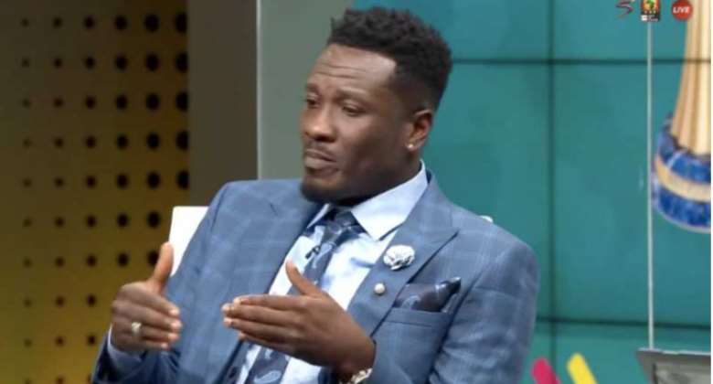 2021 AFCON: We cannot keep conceding late goals - Asamoah Gyan laments Ghana draw