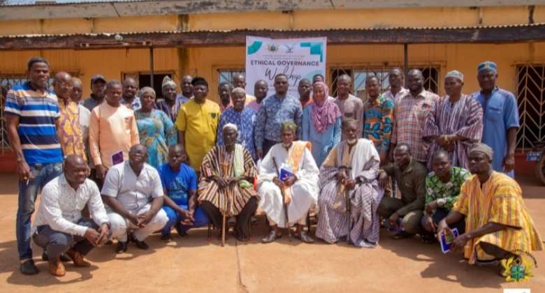 Tamale, Yendi Assembly Members received capacity building to boost performance