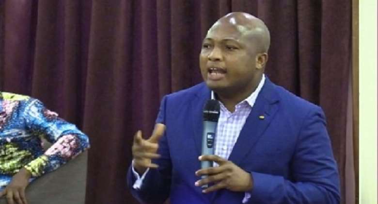 A whole year for detecting Bagbin's security flaw, what does it say about security, leadership integrity? —  Ablakwa