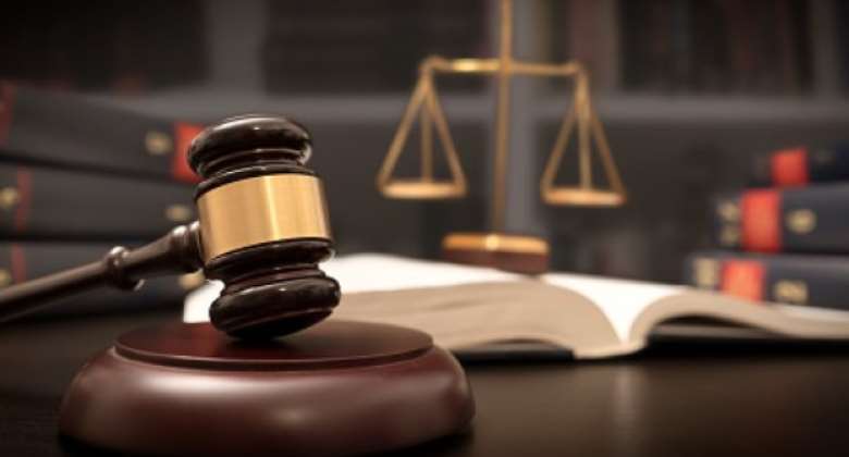 20-year-old Nigerian gas cylinder thief sentenced to a fine Ghc2,400
