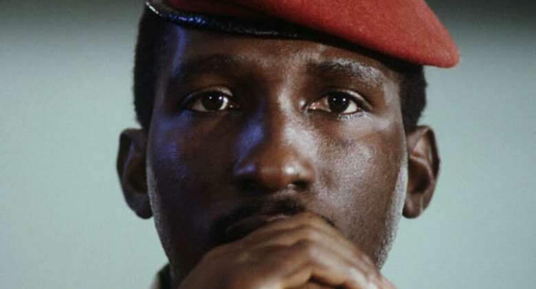 Arrested reconciliation: the long search for truth behind Sankara's assassination