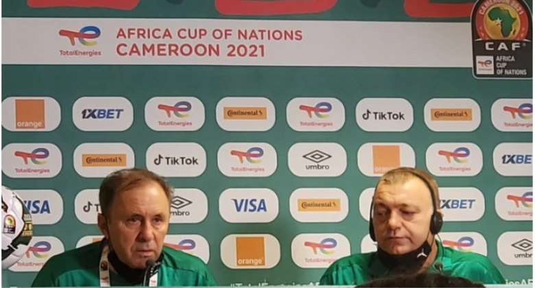 2021 AFCON: I make decisions based on what I feel but we will qualify - Milovan Rajevac