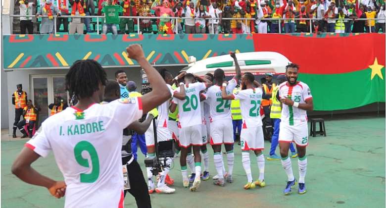 2021 AFCON: Burkina Faso to Round of 16 despite draw with Ethiopia