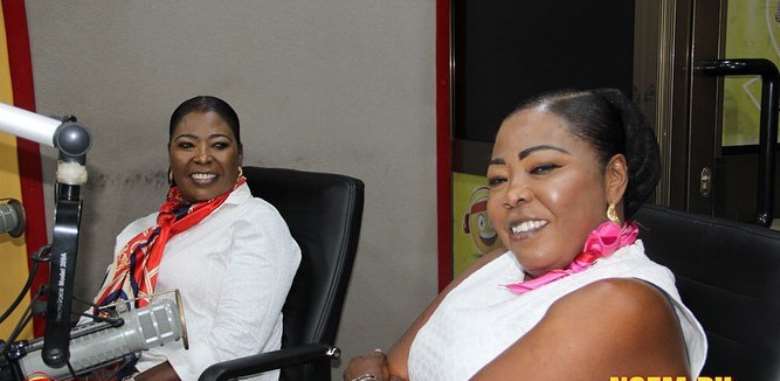 Tagoe Sisters disclose how they learnt how to sing