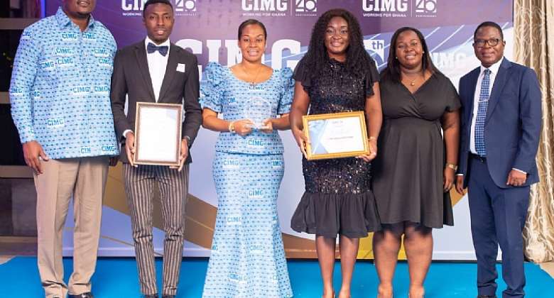 32nd CIMG Awards: St John's Hospital and Fertility Center adjudged Best Private Healthcare Facility