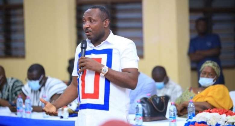 We cant recognize any flagbearer hopeful until nominations are opened – John Boadu