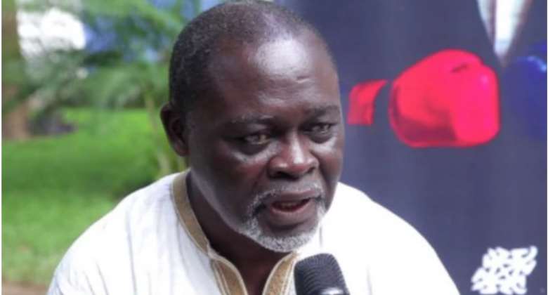 Ghana boxing legend Azumah Nelson loses younger brother