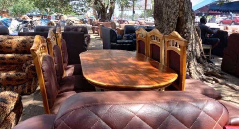 Ban imported second hand furniture – Furniture manufacturers to government