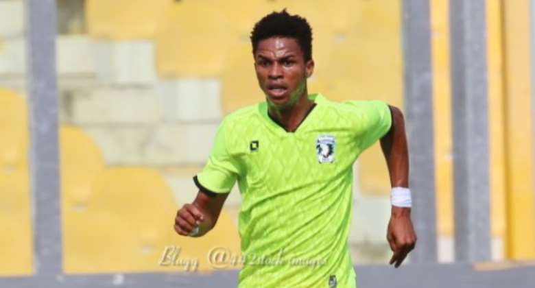Bechem United star Clinton Duodu in Belgium to complete move to KRC Genk - Reports