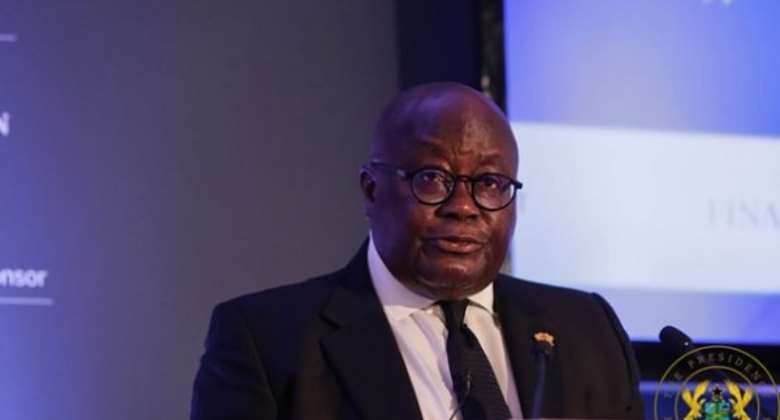 Akufo-Addo mourns with Mali over Keitas death