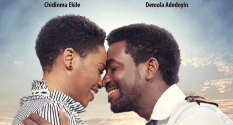 CHIDINMA STARS IN HER FIRST FEATURE FILM THE BRIDGE
