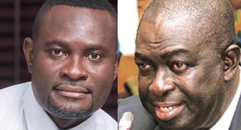 Hot video 2020 Ejisu NPP primaries: I paid GHC5k to each of the 600 delegates but I lost — Owusu Aduomi reveals